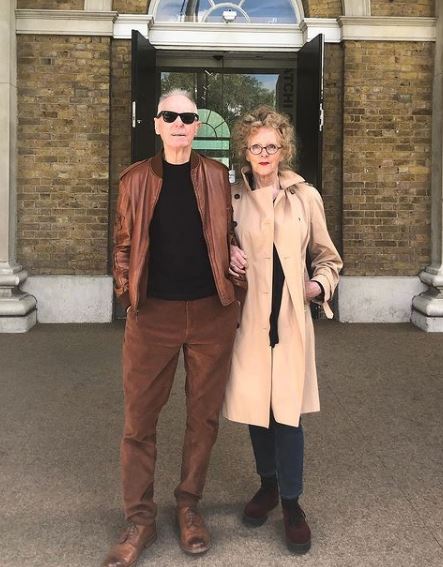 Maximillion Cooper's parents