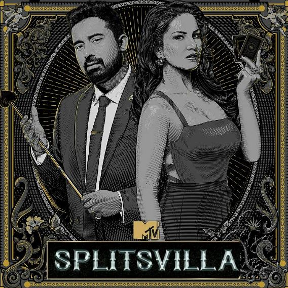 Miesha Iyer appeared in Splitsvilla
