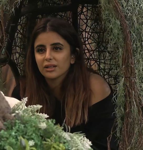 Miesha Iyer entered in the house of Bigg Boss
