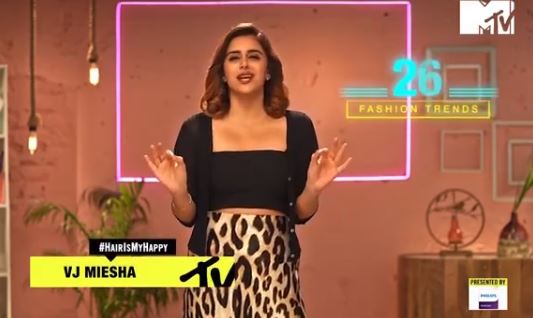 Miesha Iyer hosted Ace of Space