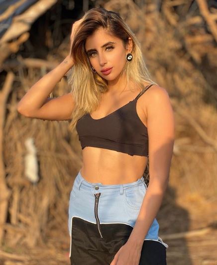 Miesha Iyer likes photoshoot