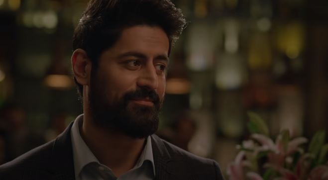 Mohit Raina acted as Gautam in the film