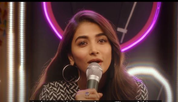 Most Eligible Bachelor pooja hegde
