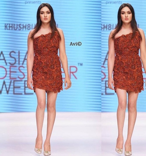 Munmun Dhamecha Modeling Career & Net worth
