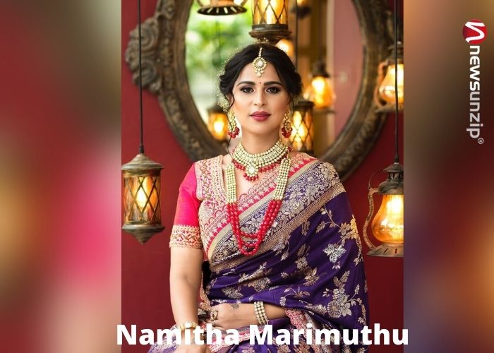 Namitha Marimuthu