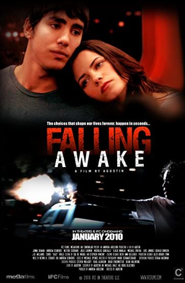 Natalie Cortez appeared in the movie Falling Awake