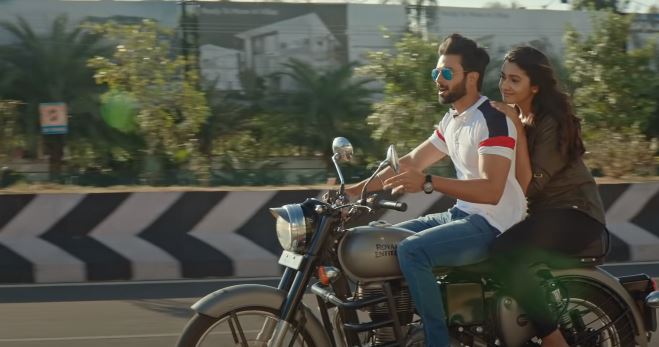 Oh Manapenne is a romantic-comedy film