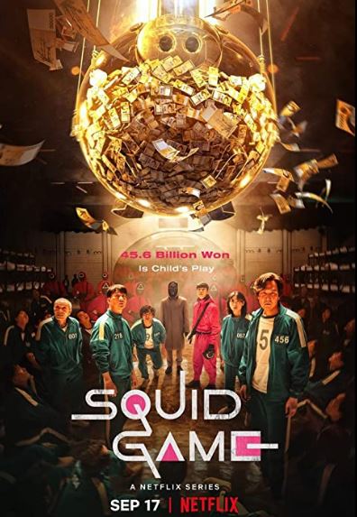 Oh Yeong-su appeared in Squid Game