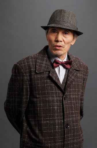 Oh Yeong-su is a theatre artist