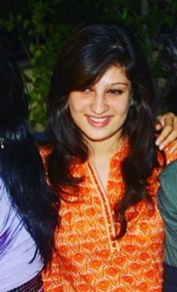 Old image of Jaya Bhardwaj