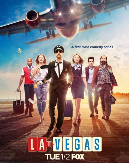 Olivia Macklin is famous for the TV show LA to Vegas
