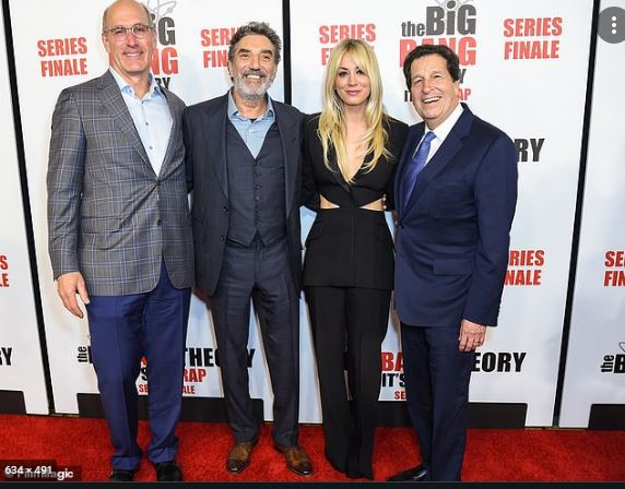 Peter Roth Net Worth Income