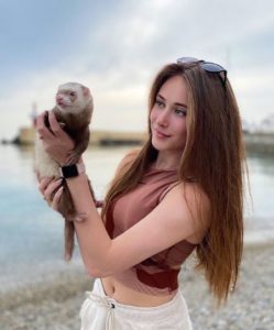 Who is Polina Knoroz? Wiki, Biography, Height, Weight, Age, Net worth
