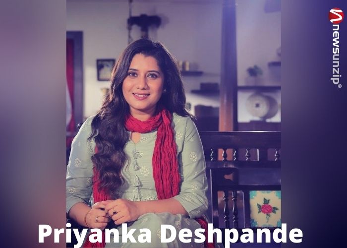 Priyanka Deshpande