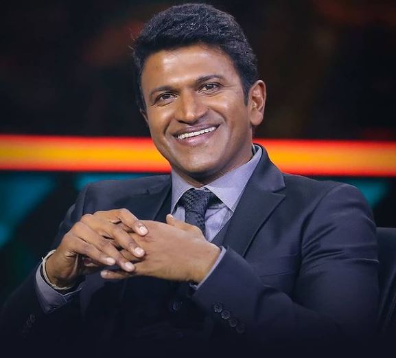 Puneeth Rajkumar died on 29 October 2021