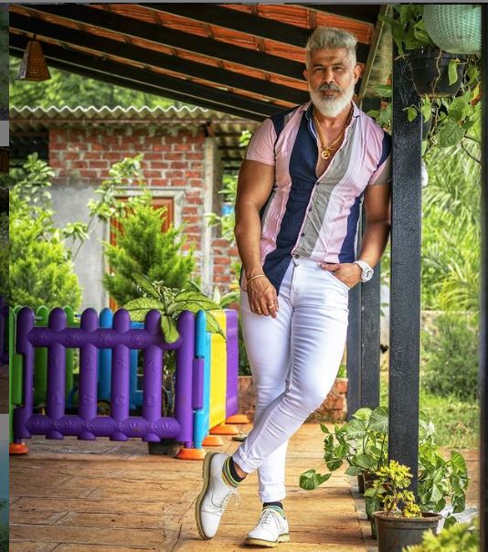 Rahul Jagtap Height, Weight & Body Statistics