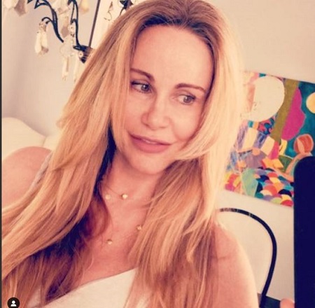 Raine Finley Mother Tawny Kitaen