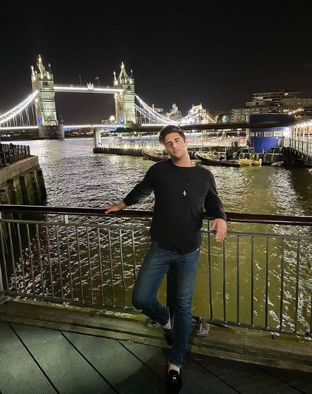 Rajiv Adatia loves traveling