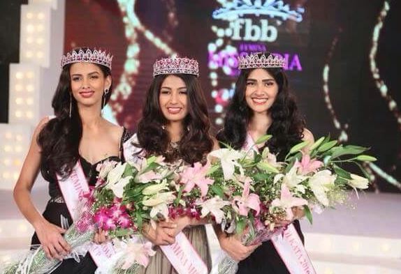 Rajkanya Baruah won Femina Miss India Kolkata 2016