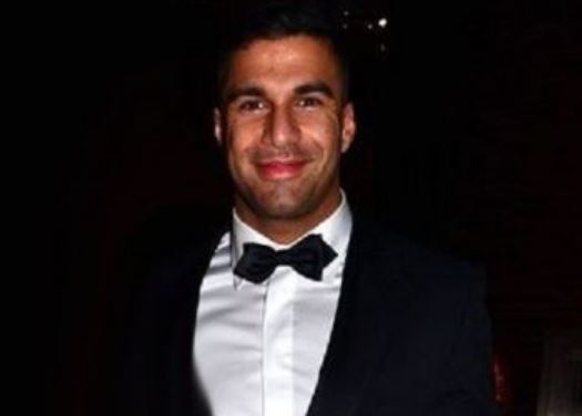 Ramtin Abdo wiki