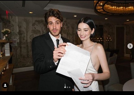 Rebecca Soteros daughter Meadow walker