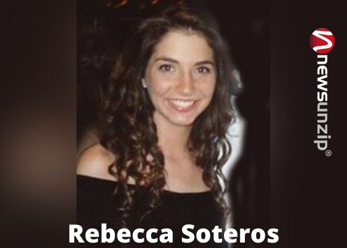 Rebecca Soteros
