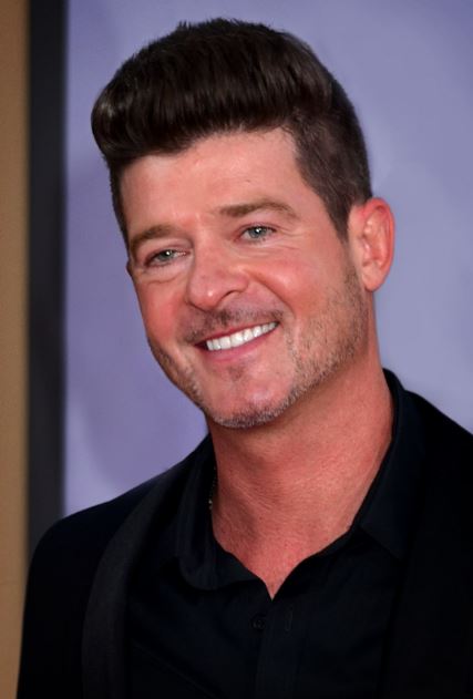 Robin Thicke