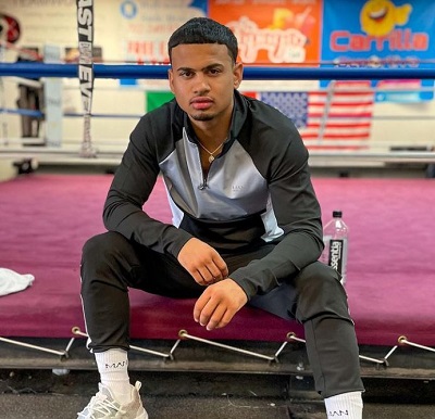 Rolando Romero's real full name is Rolando Florencio Romero Moreno