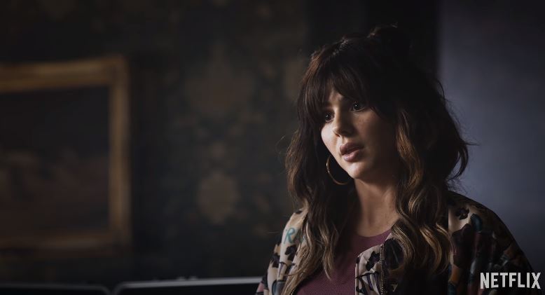 Ruby O Fee played a vital role in the film