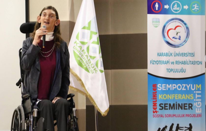 Rumeysa Gelgi career