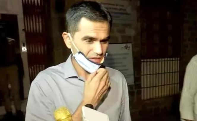 Sameer Wankhede served the position of IRS officer