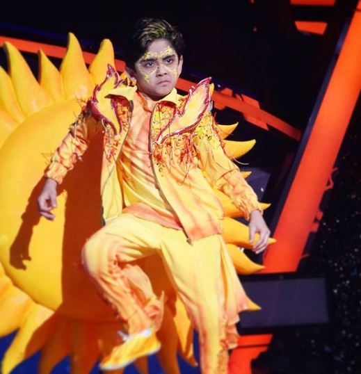 Sanchit Chanana is known as expression king