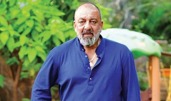 Sanjay Dutt played a vital role in the film