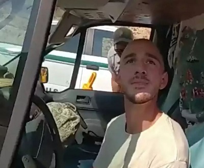 Severin Beckwith Ambush by US Marshals