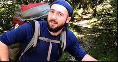 Severin Beckwith loves traveling