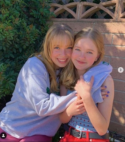 Shay Rudolph with her mother