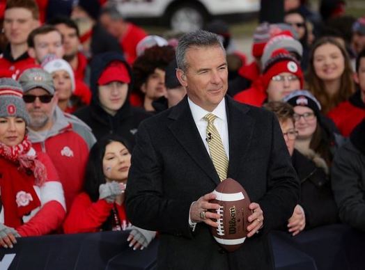 Shelley Meyer is the wife of head coach Urban Meyer