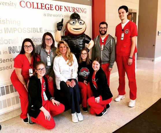 Shelley Meyer worked as a clinical instructor