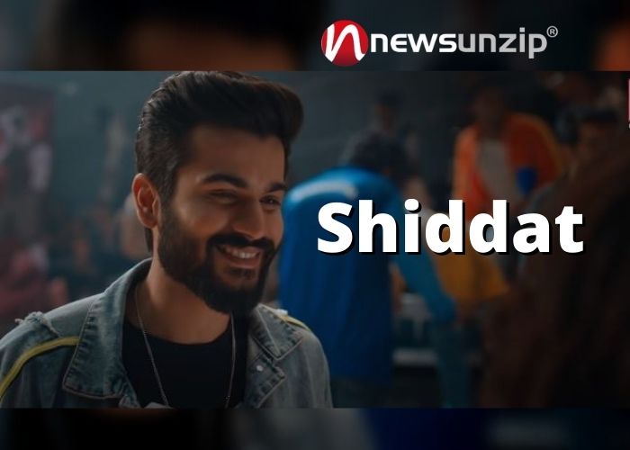 Shiddat
