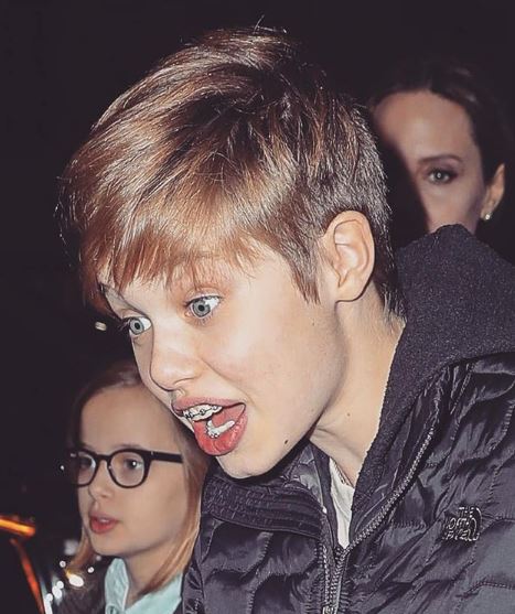 Shiloh Jolie-Pitt facts