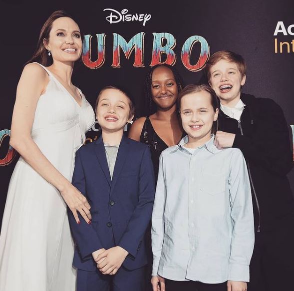 Who Is Shiloh Jolie Pitt Wiki Biography Height Weight Age Family Ethnicity Movies More