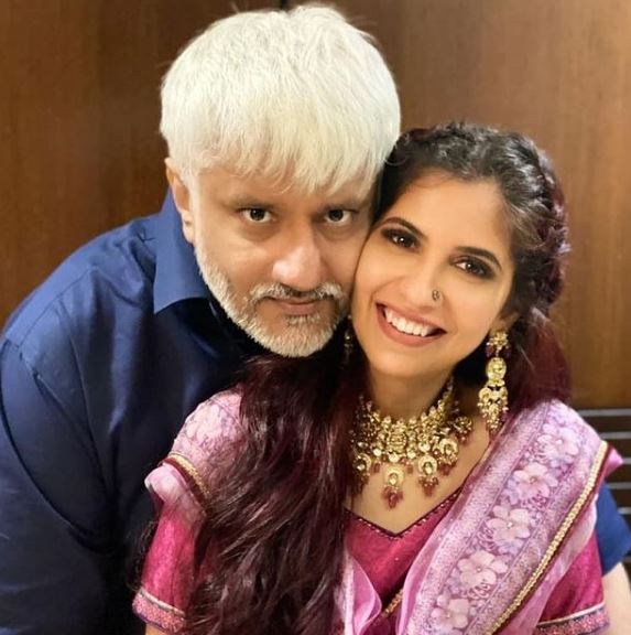 Shwetambari Soni and Vikram Bhatt
