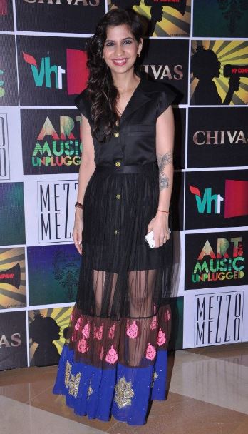 Shwetambari Soni height