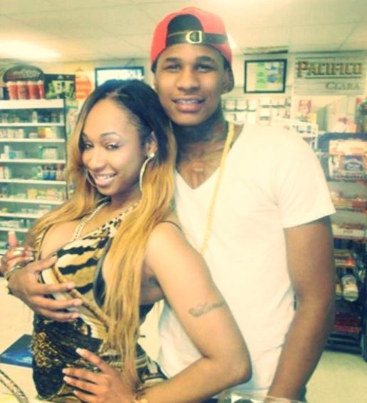 Sidney Starr with Chase God Swag
