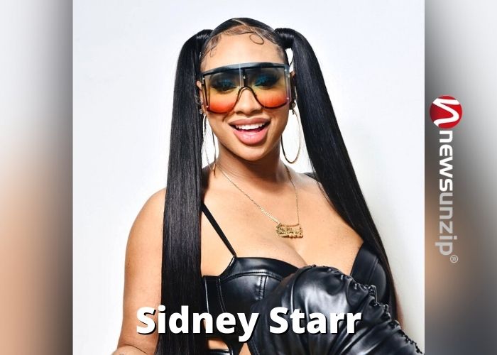 Sidney Starr