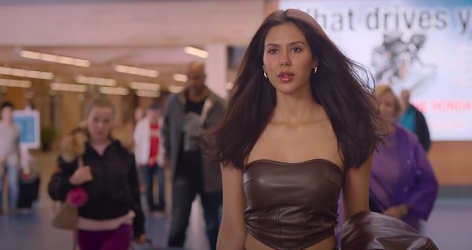 Sonam Bajwa played a prominent role in the film