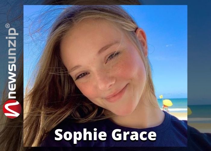 Sophie Grace