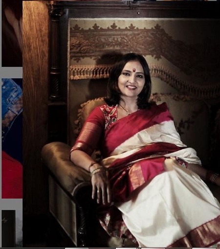 Sreeleela mother