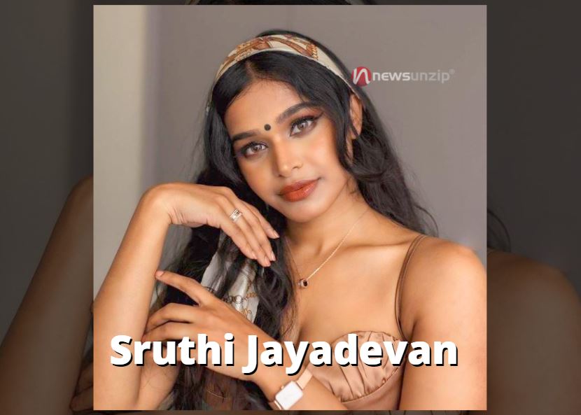 Sruthi Jayadevan