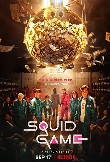 Stephen Fu worked as a voice actor in the Netflix series Squid Game